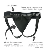 The NuttyBuddy® Jock